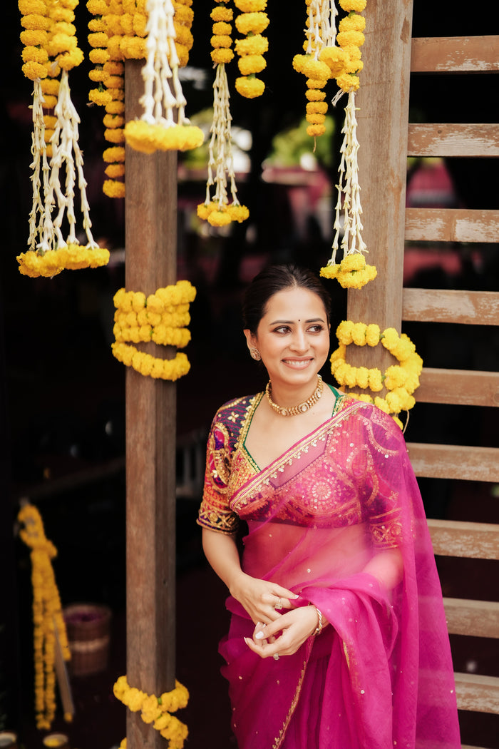 Aangi Blouses