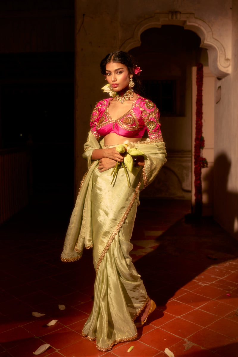Aangi Blouses