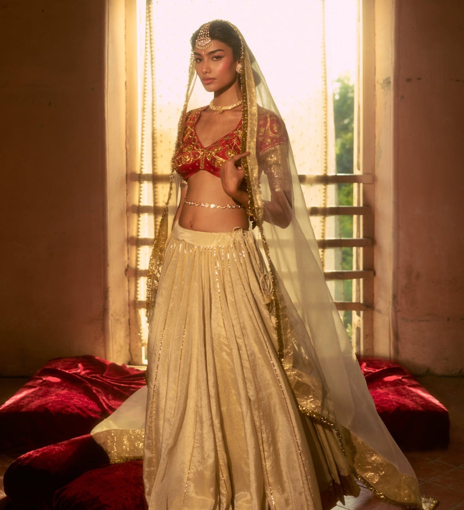 Jaipuri Lehenga Online: Complete Buying Guide 2026