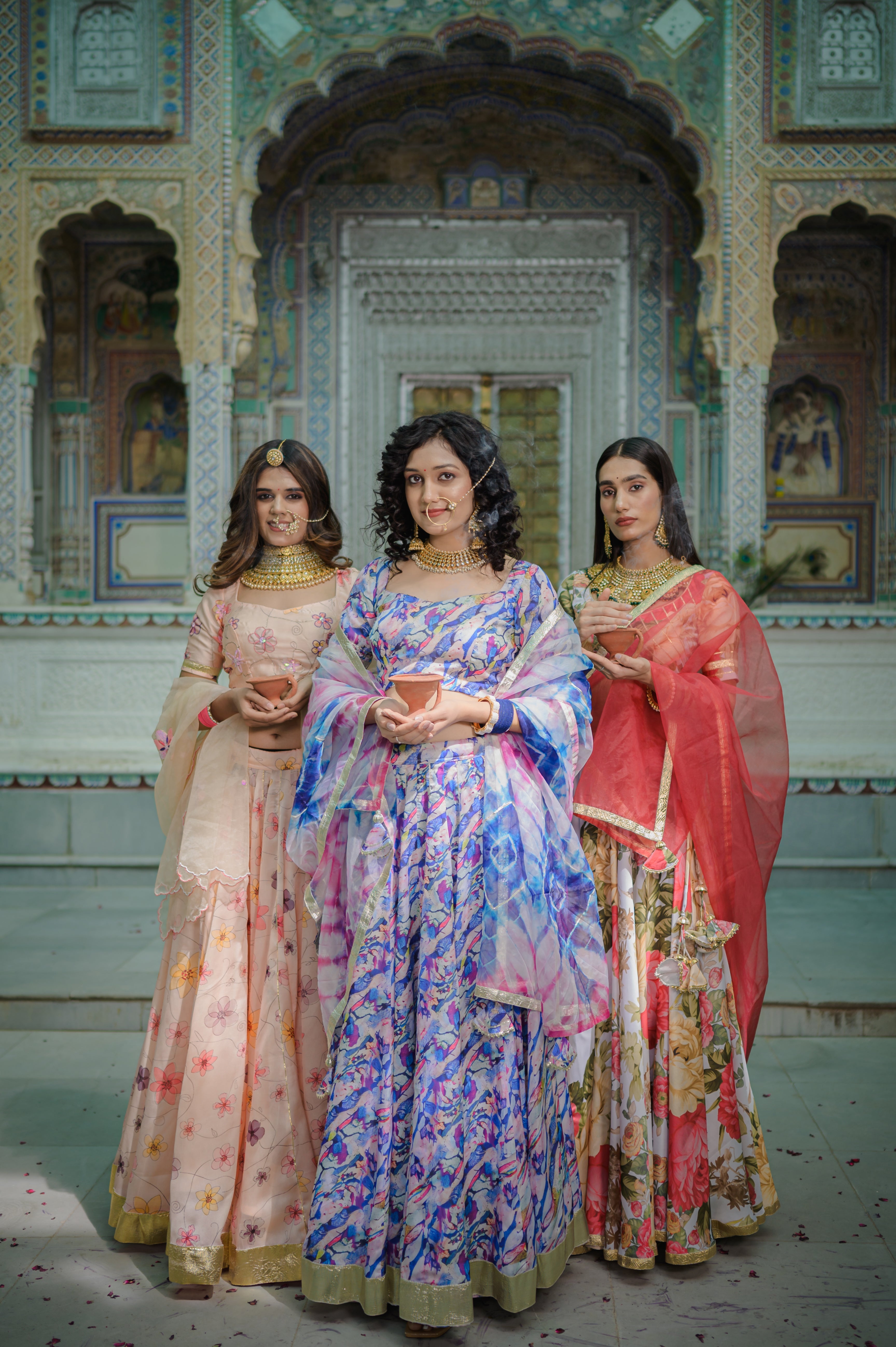 Lehengas