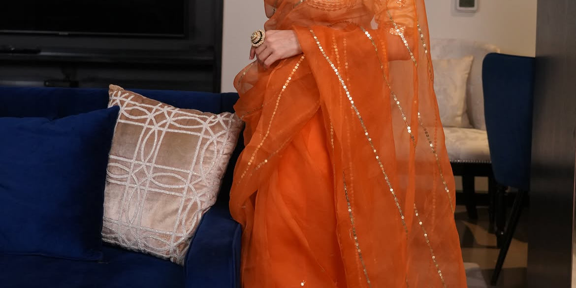 Aangi Saree Sets