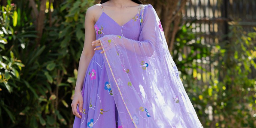 Anarkali Sets - House of Baisa