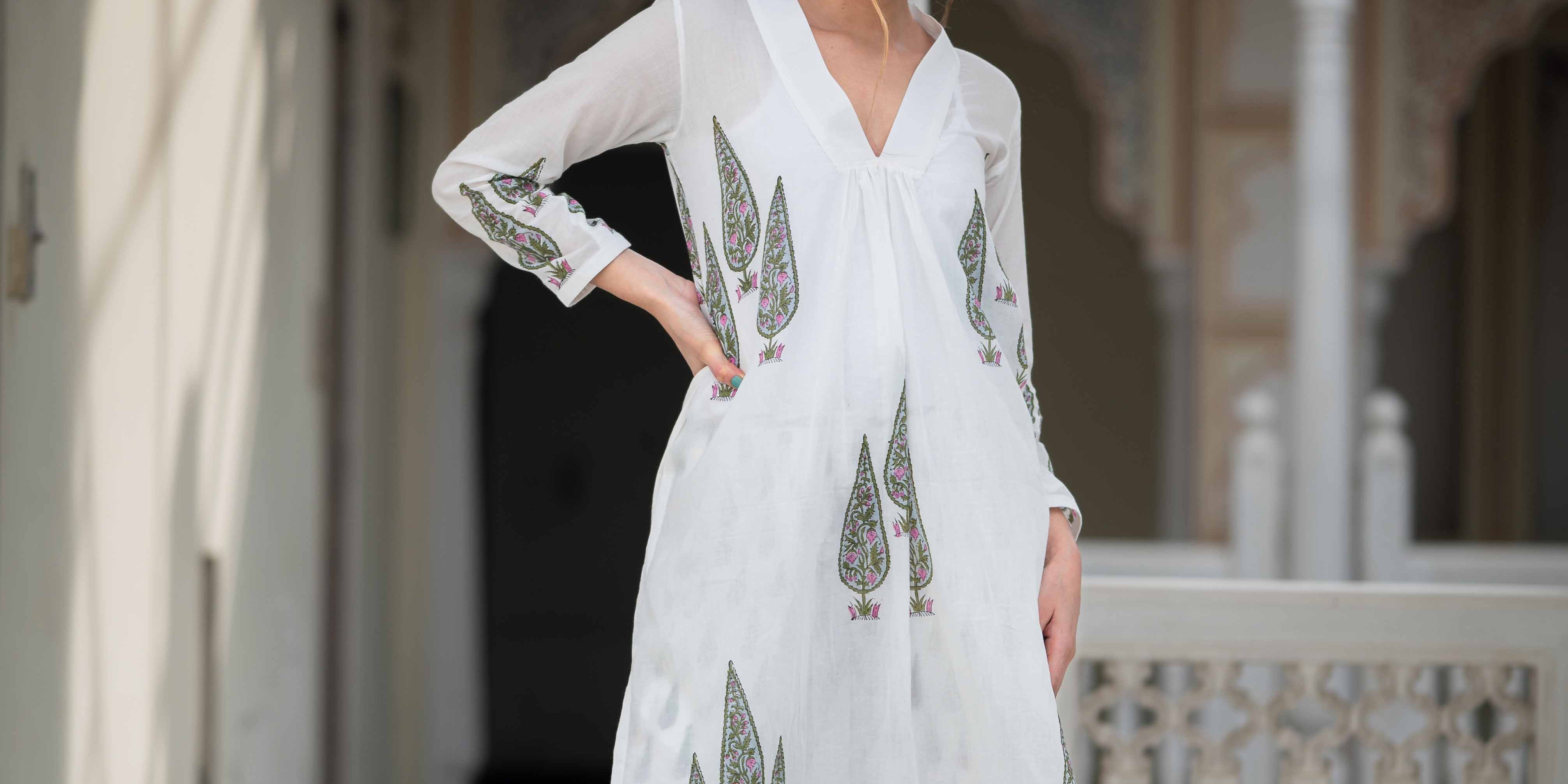 Kurta Sets - House of Baisa