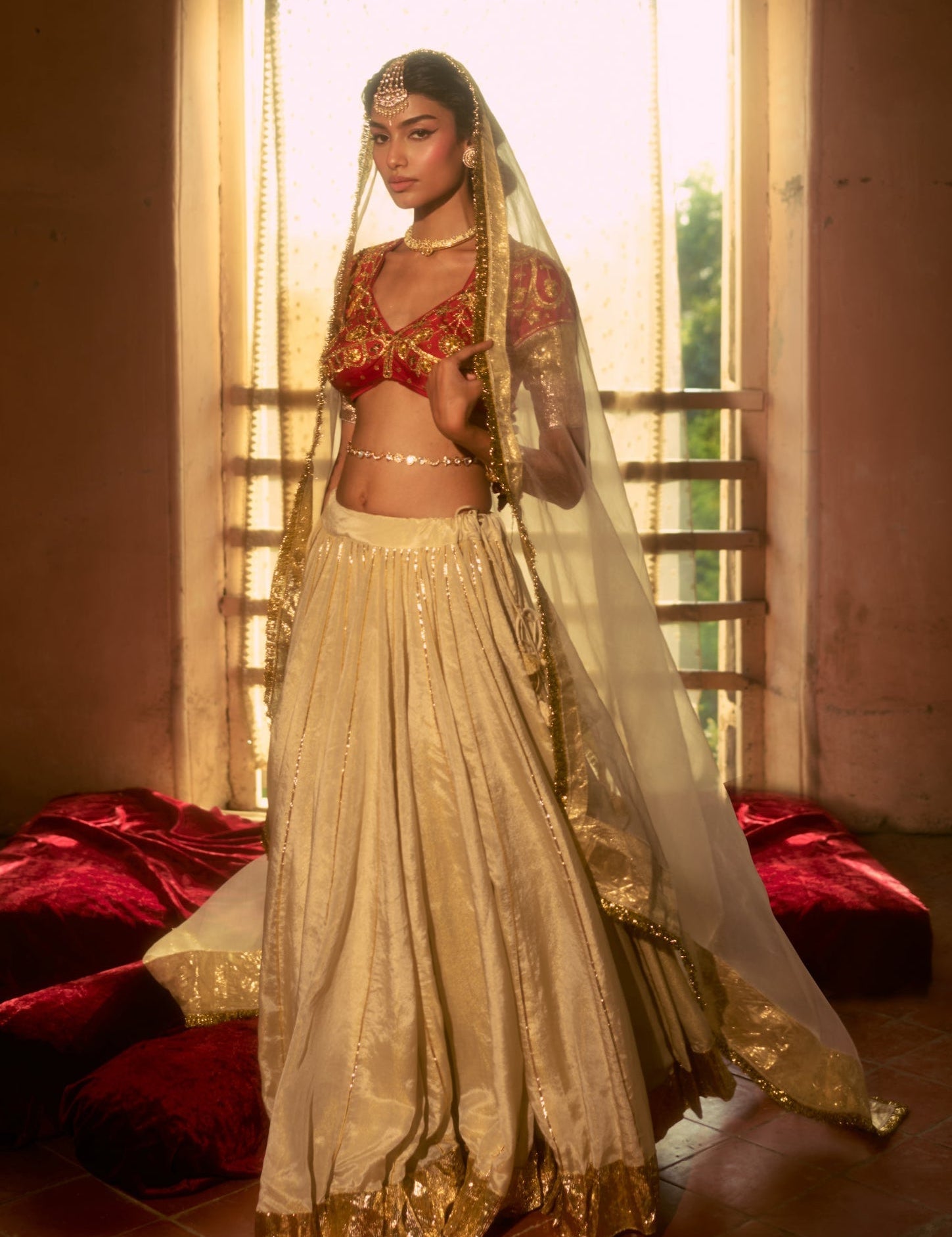 Lehengas - House of Baisa