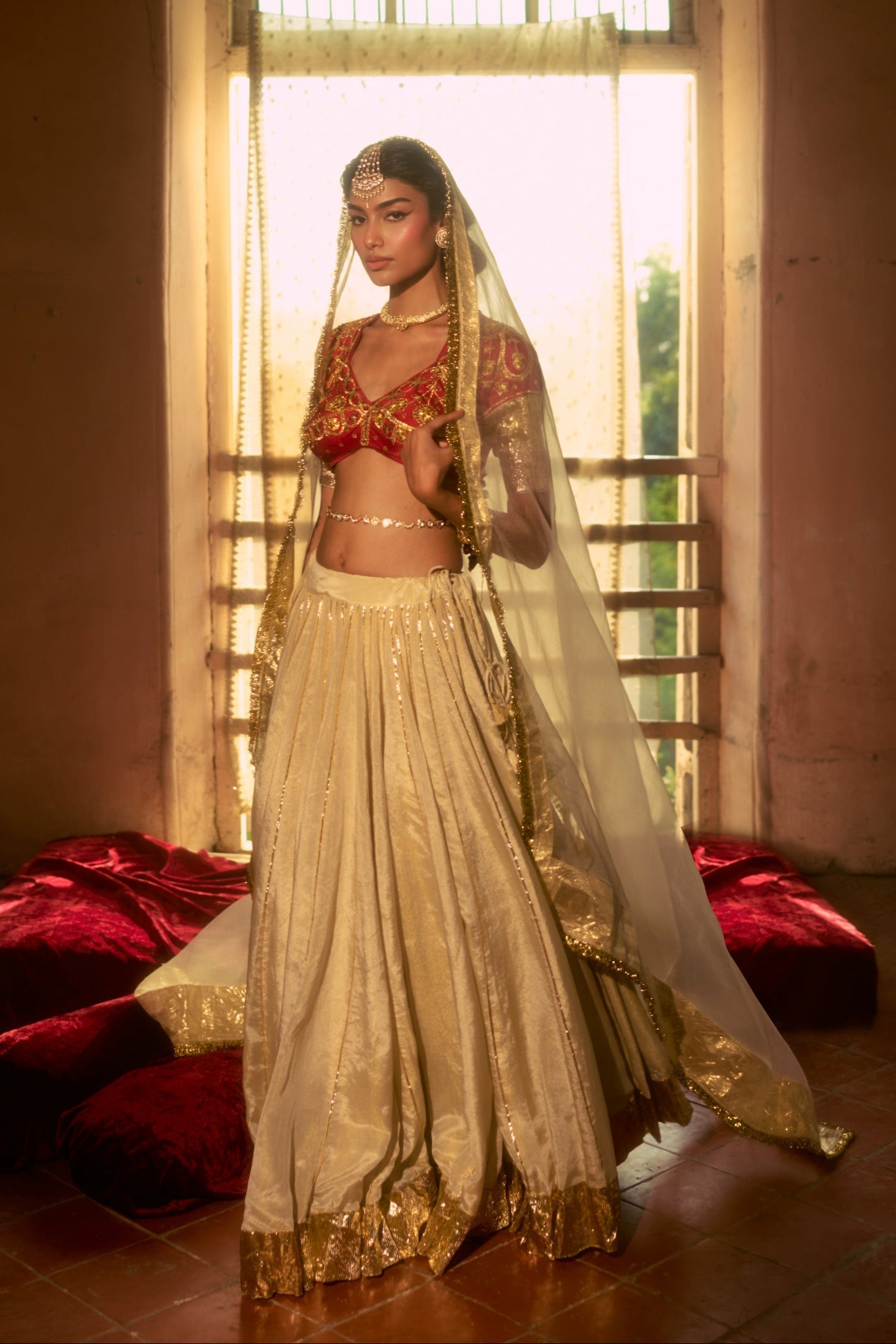 Lehengas - House of Baisa