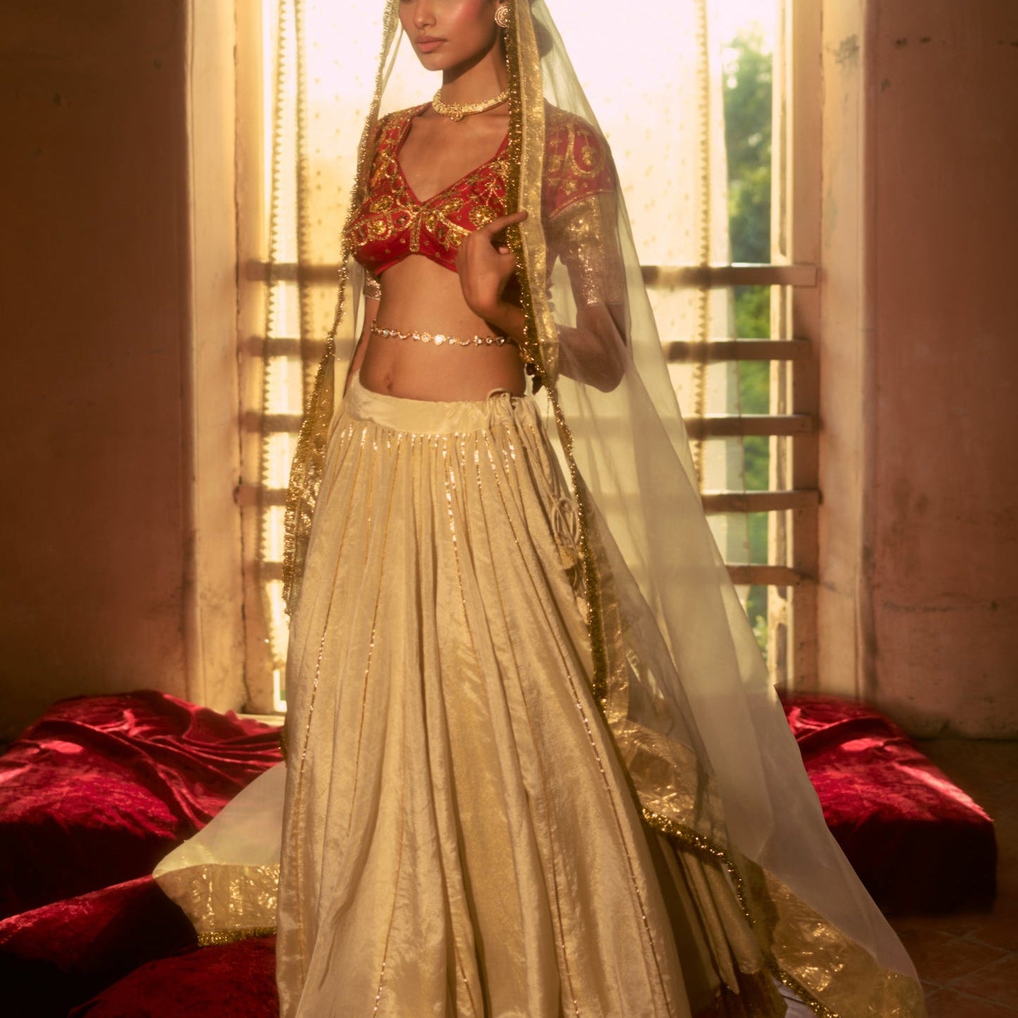 Lehengas - House of Baisa