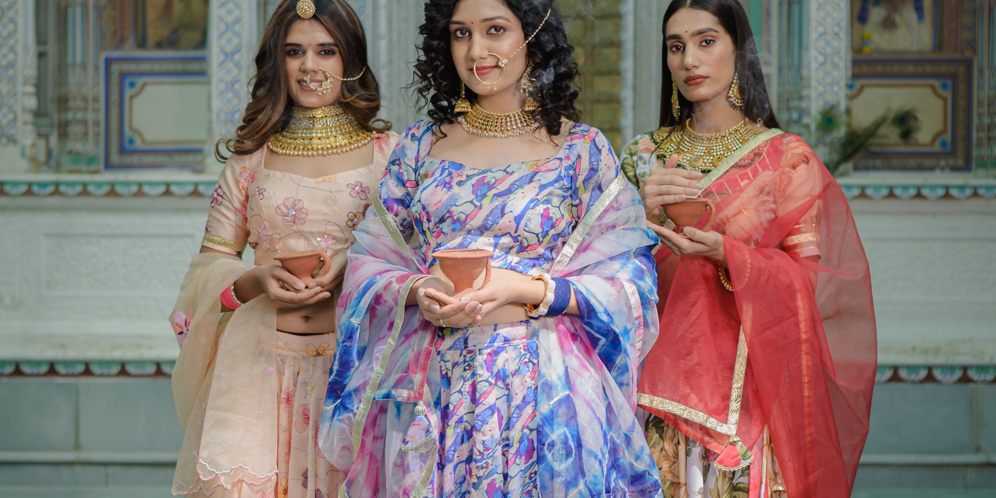 Lehengas - House of Baisa