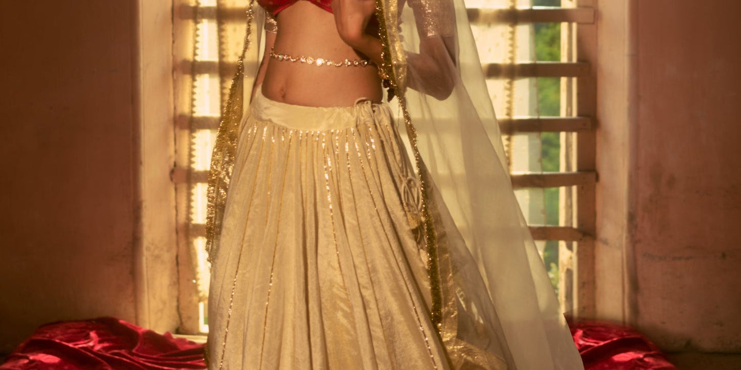 Lehengas - House of Baisa