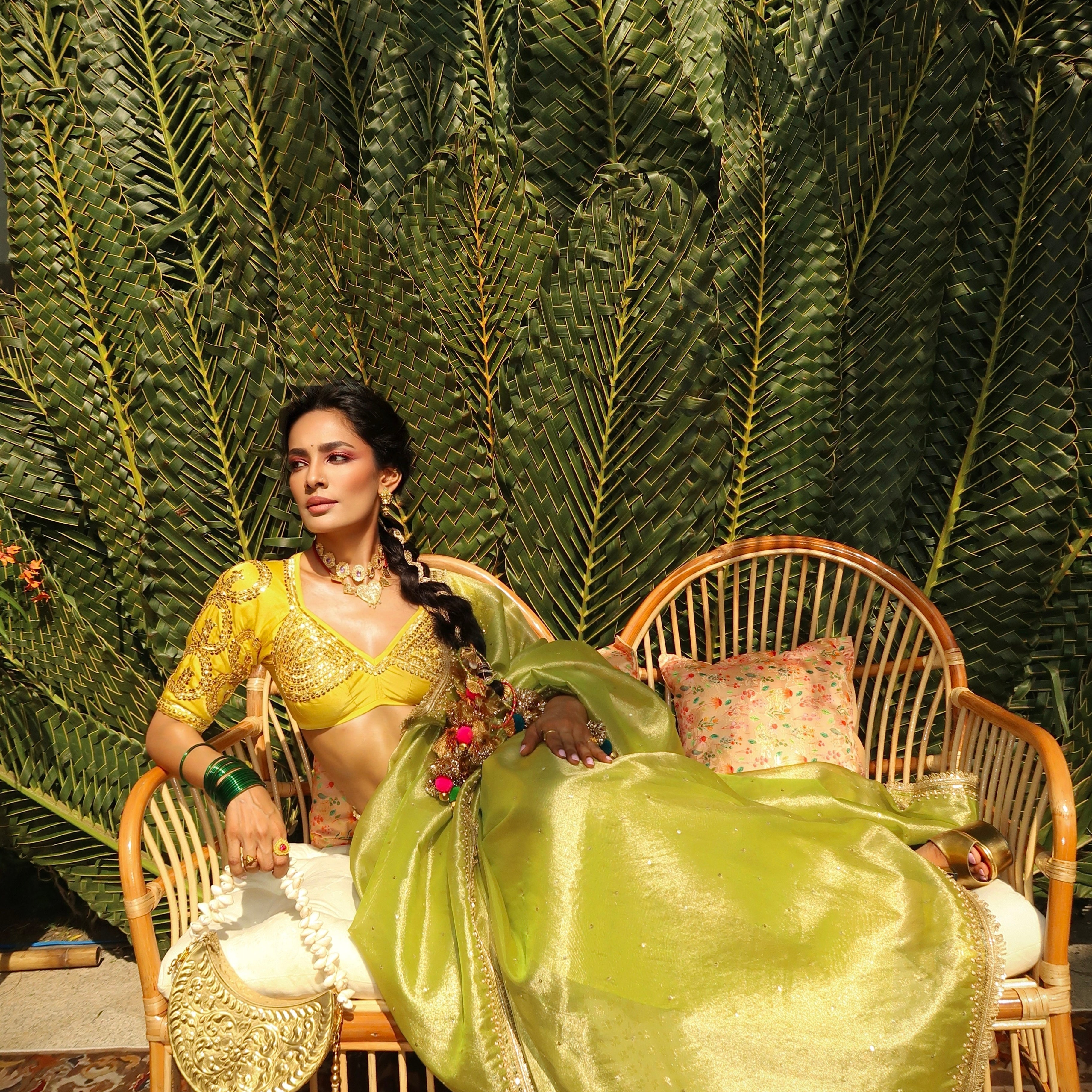 Sarees - House of Baisa