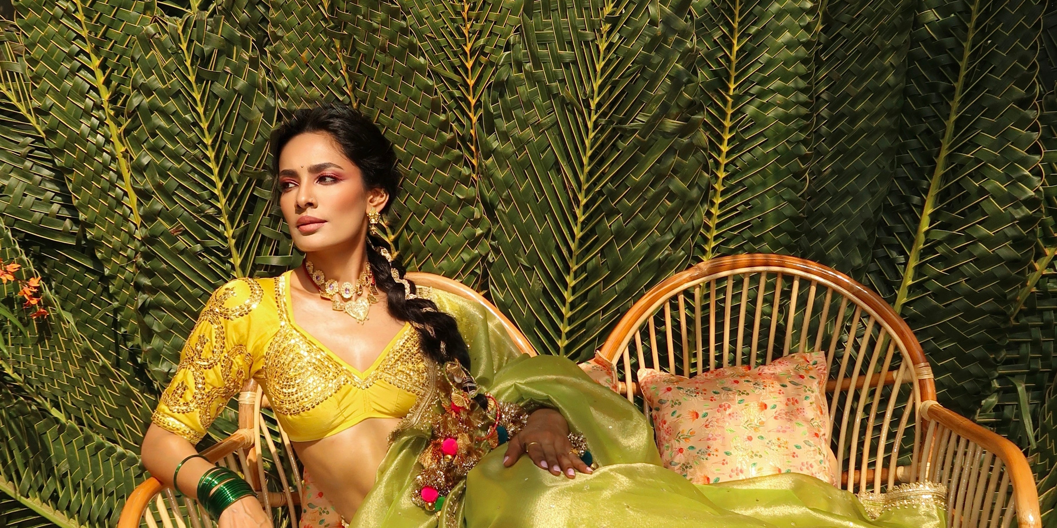 Sarees - House of Baisa