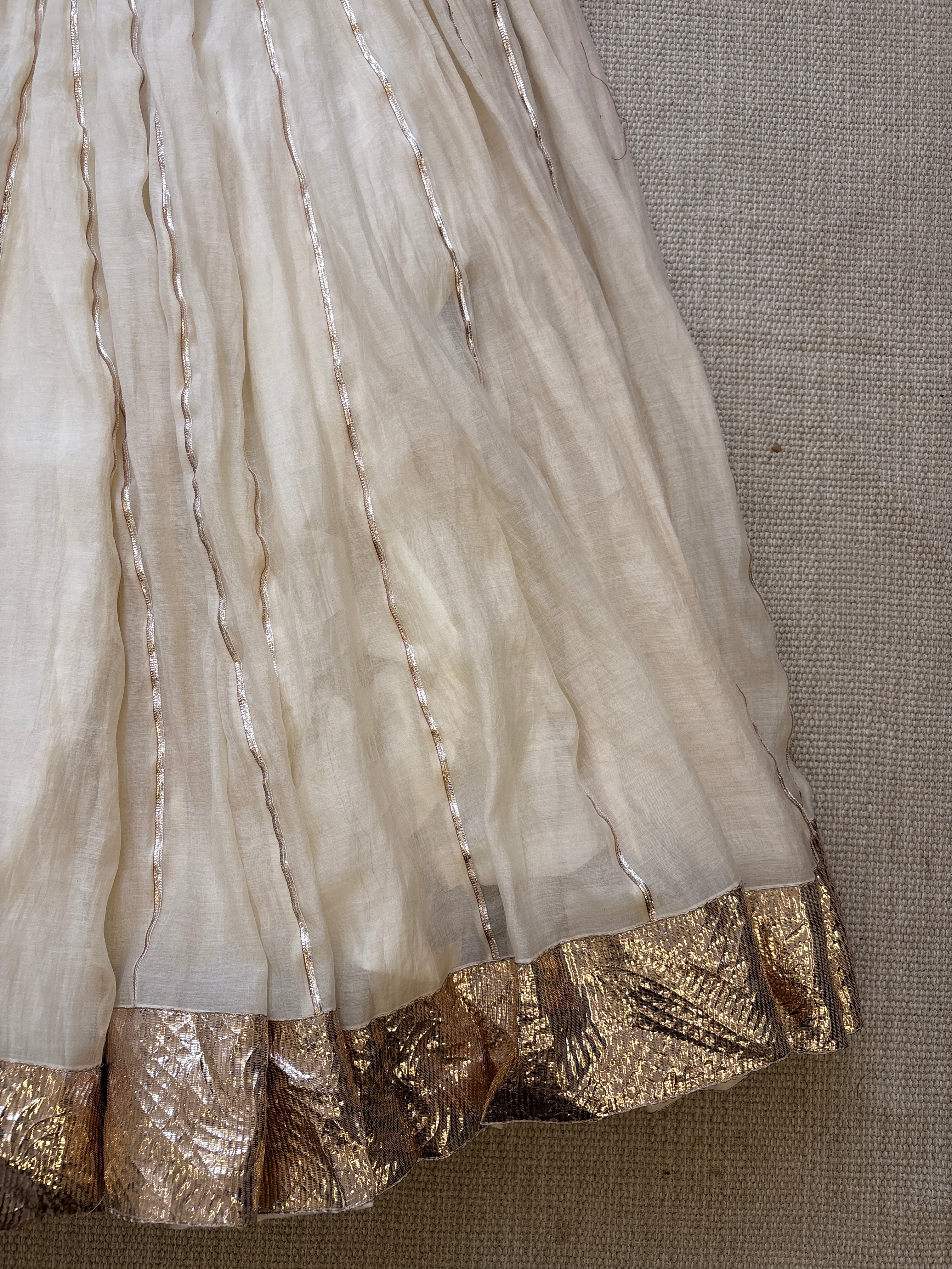 Mouni Aangi Lehenga Set