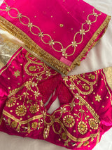 Ahilya Aangi Saree set