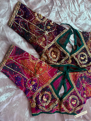 Matasya Bandhej  Aangi