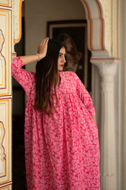 Emmy Pink Floral Set