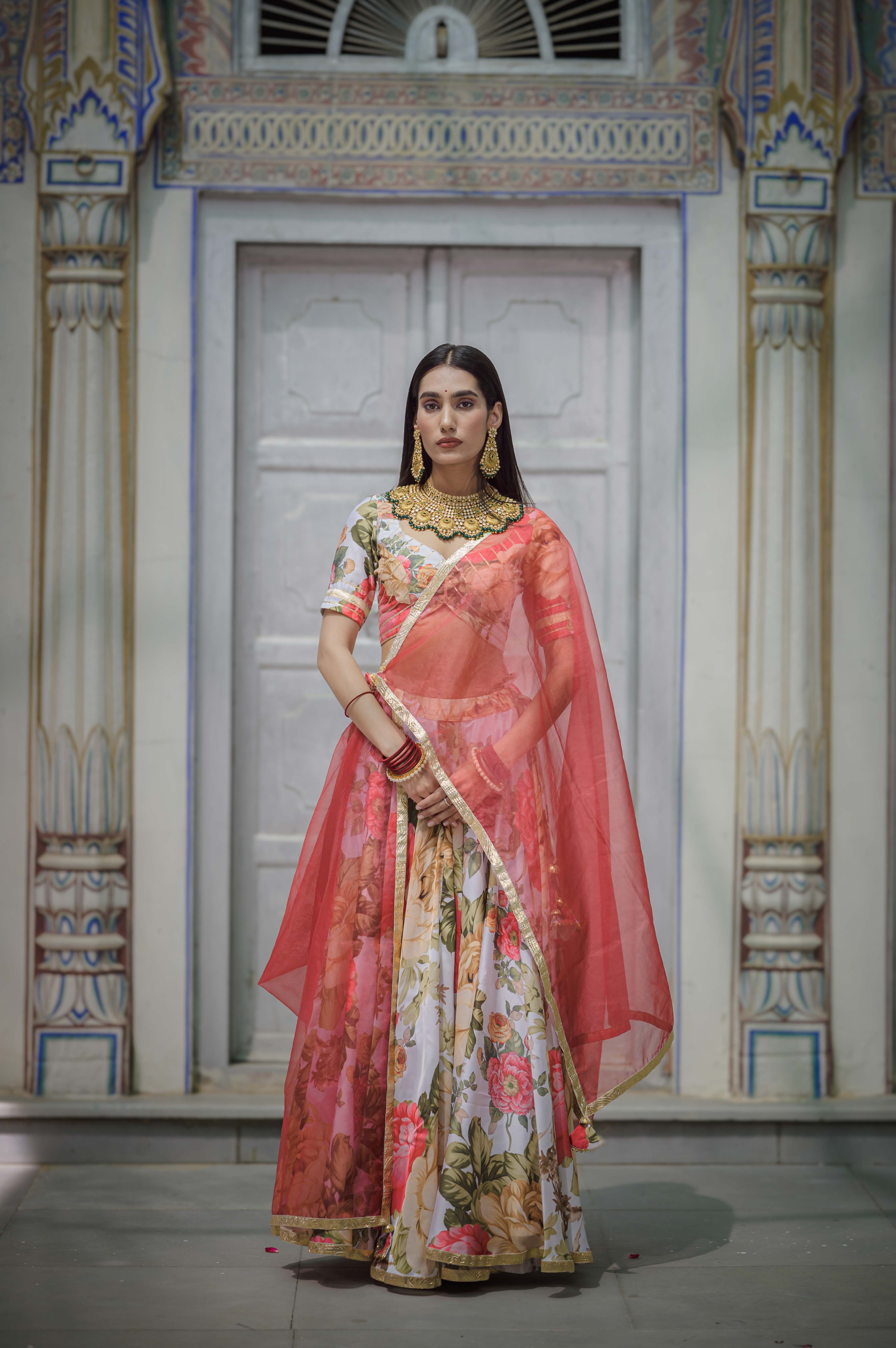 White Lehenga for Women | Timeless Elegance for Every Celebration