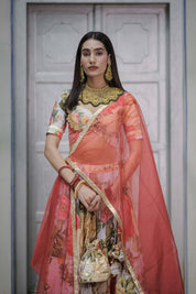 White Lehenga for Women | Timeless Elegance for Every Celebration