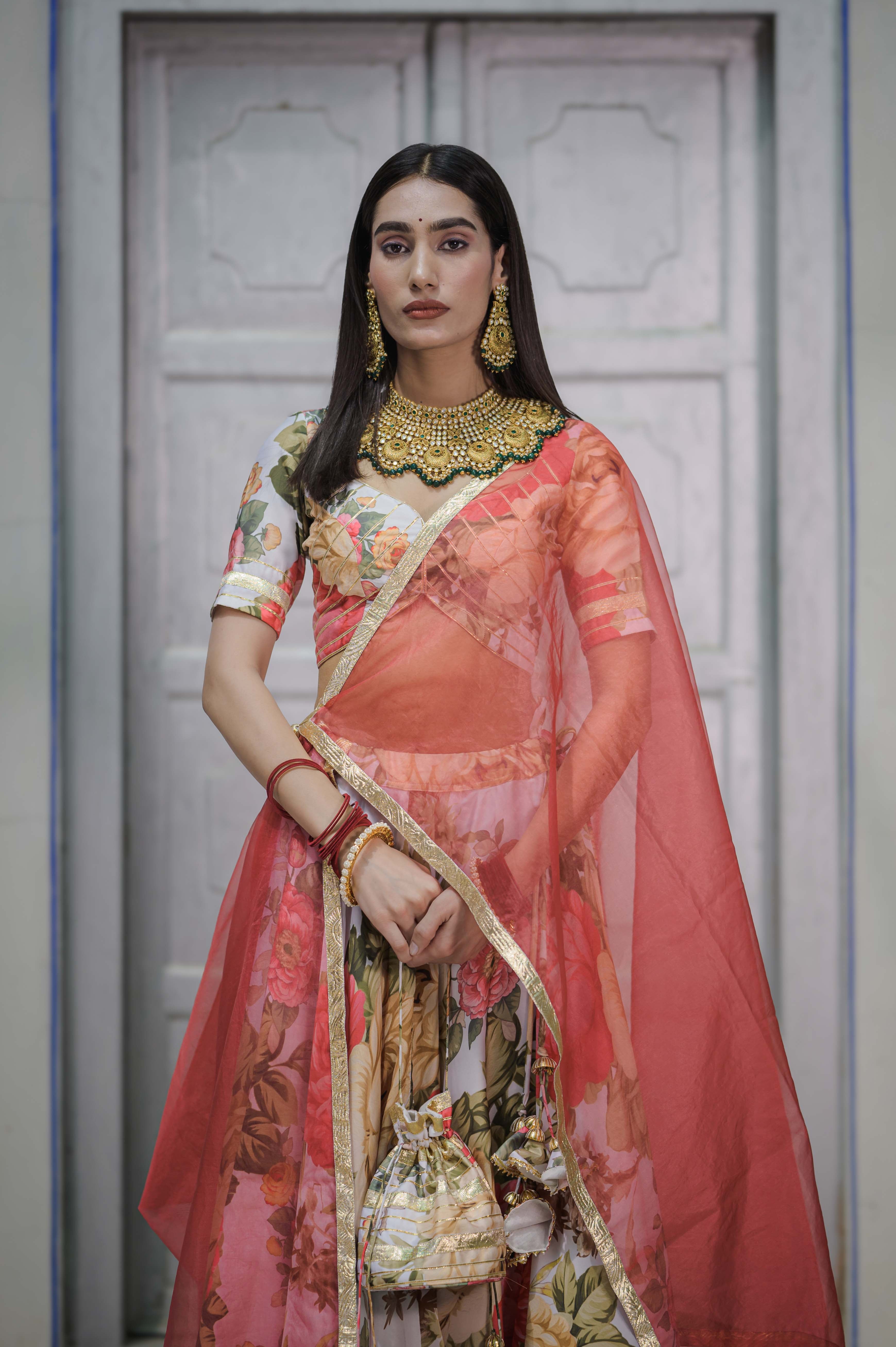 White Lehenga for Women | Timeless Elegance for Every Celebration