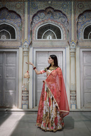 White Lehenga for Women | Timeless Elegance for Every Celebration