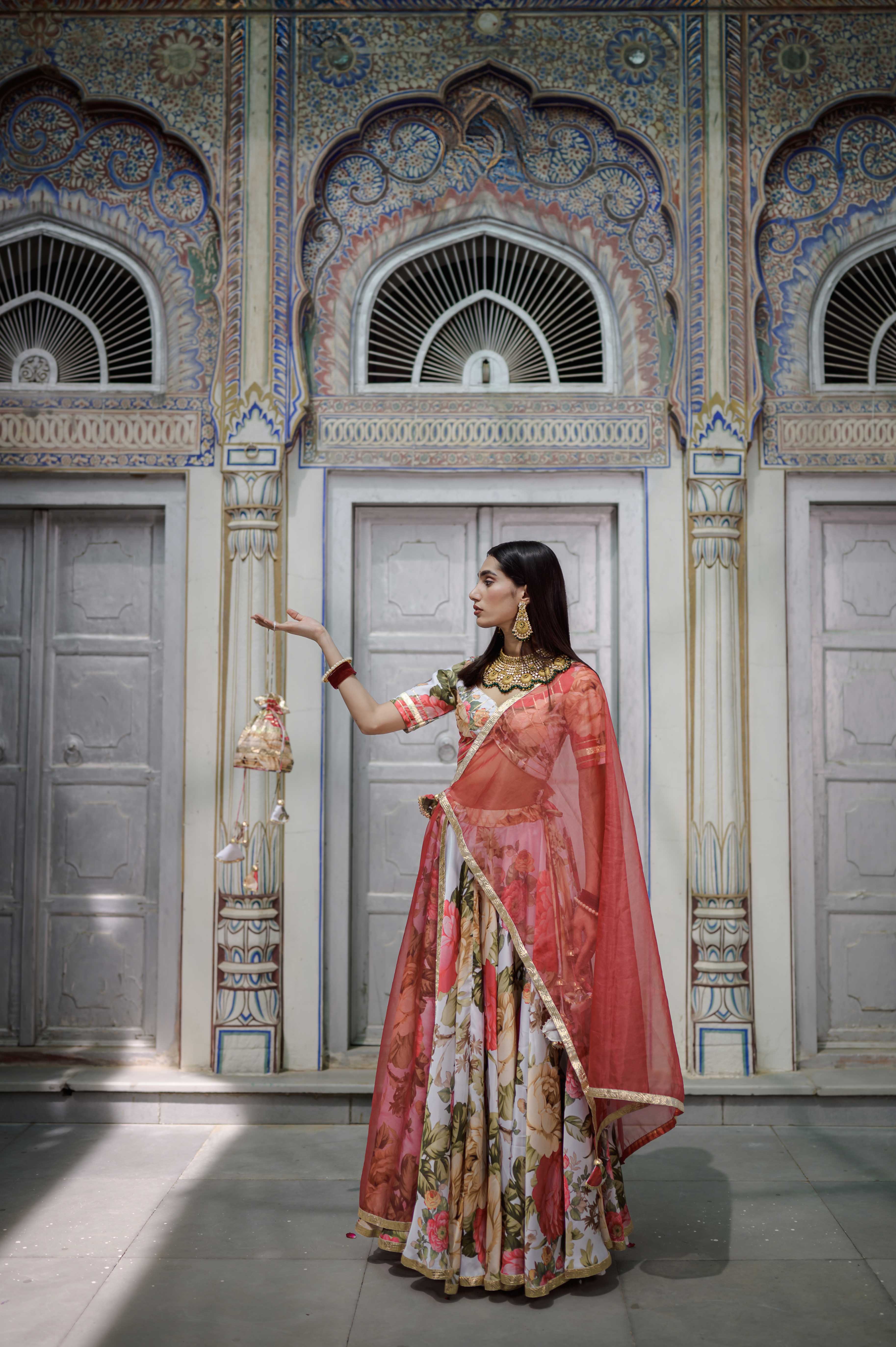 White Lehenga for Women | Timeless Elegance for Every Celebration