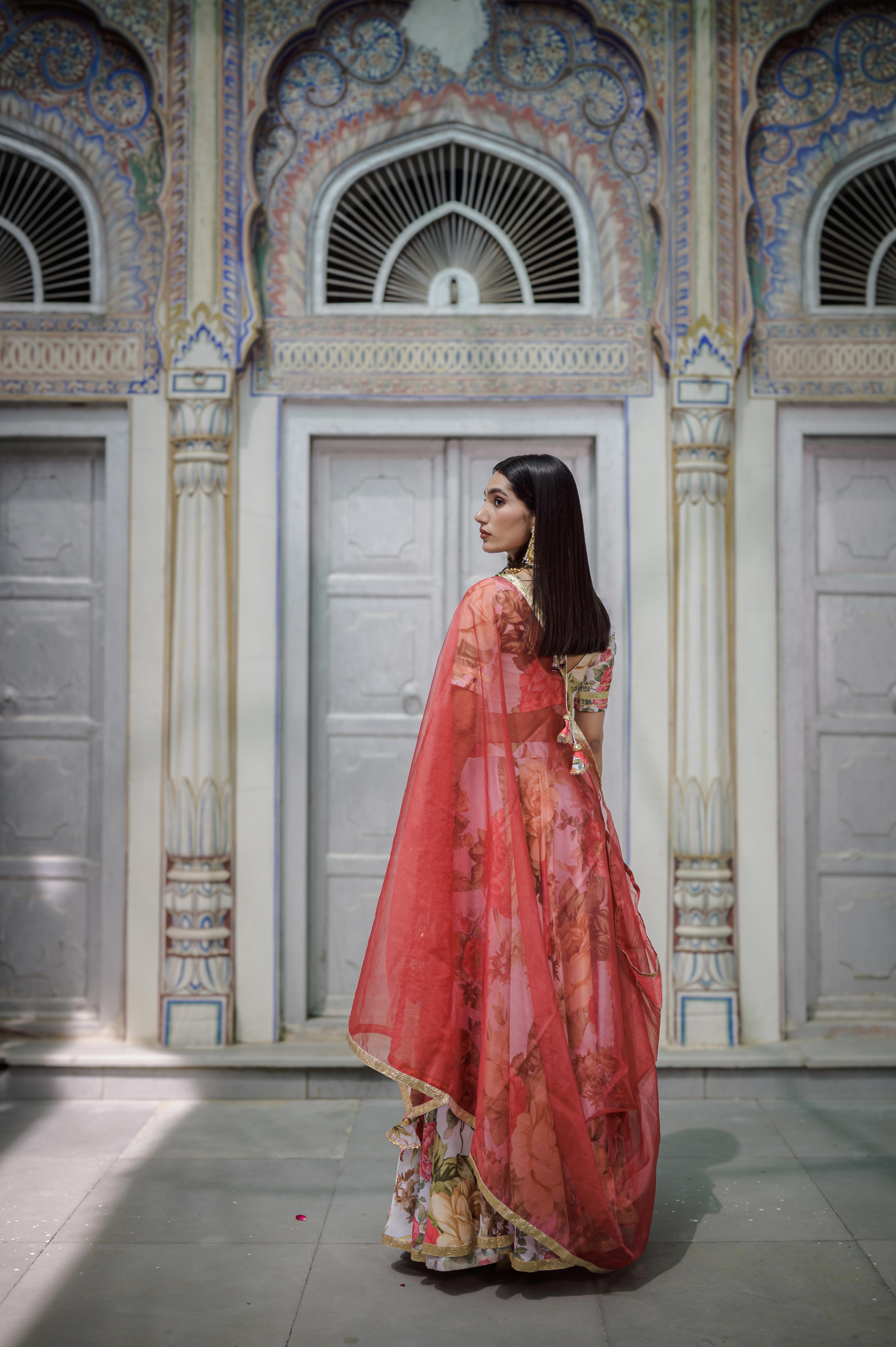 White Lehenga for Women | Timeless Elegance for Every Celebration