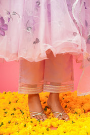 Aahna Handpainted Suit Set