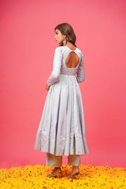 Aashna Handpainted Suit Set