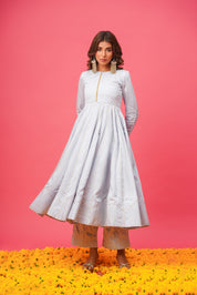 Aashna Handpainted Suit Set