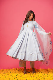 Aashna Handpainted Suit Set