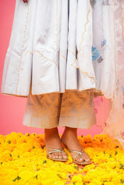 Aashna Handpainted Suit Set