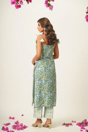 Mahi Handblock Suit Set