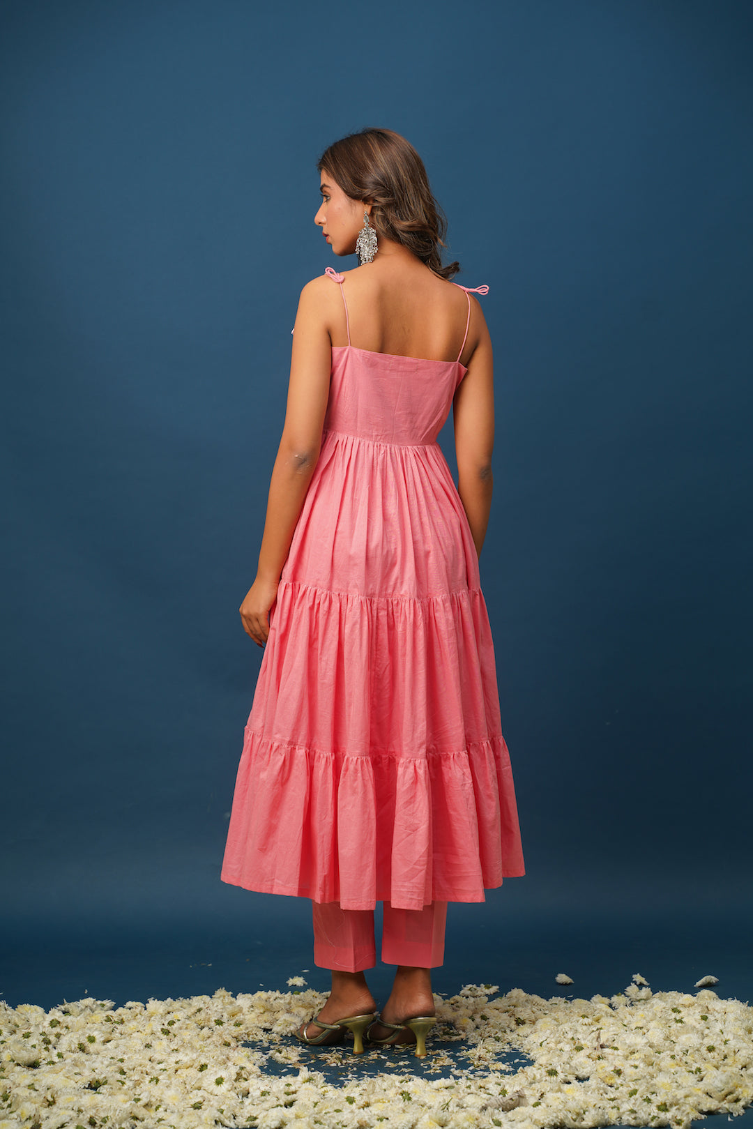 Mukta Hand Embroided Suit Set