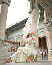 Pestal Green Suit Set