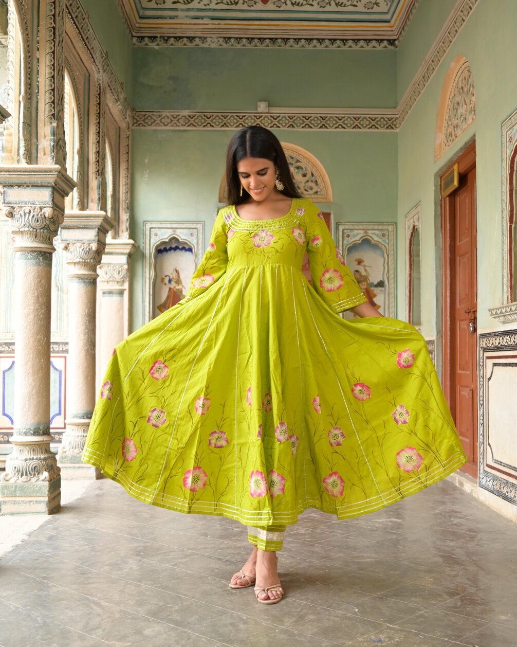 Samantha Rose Suit Set