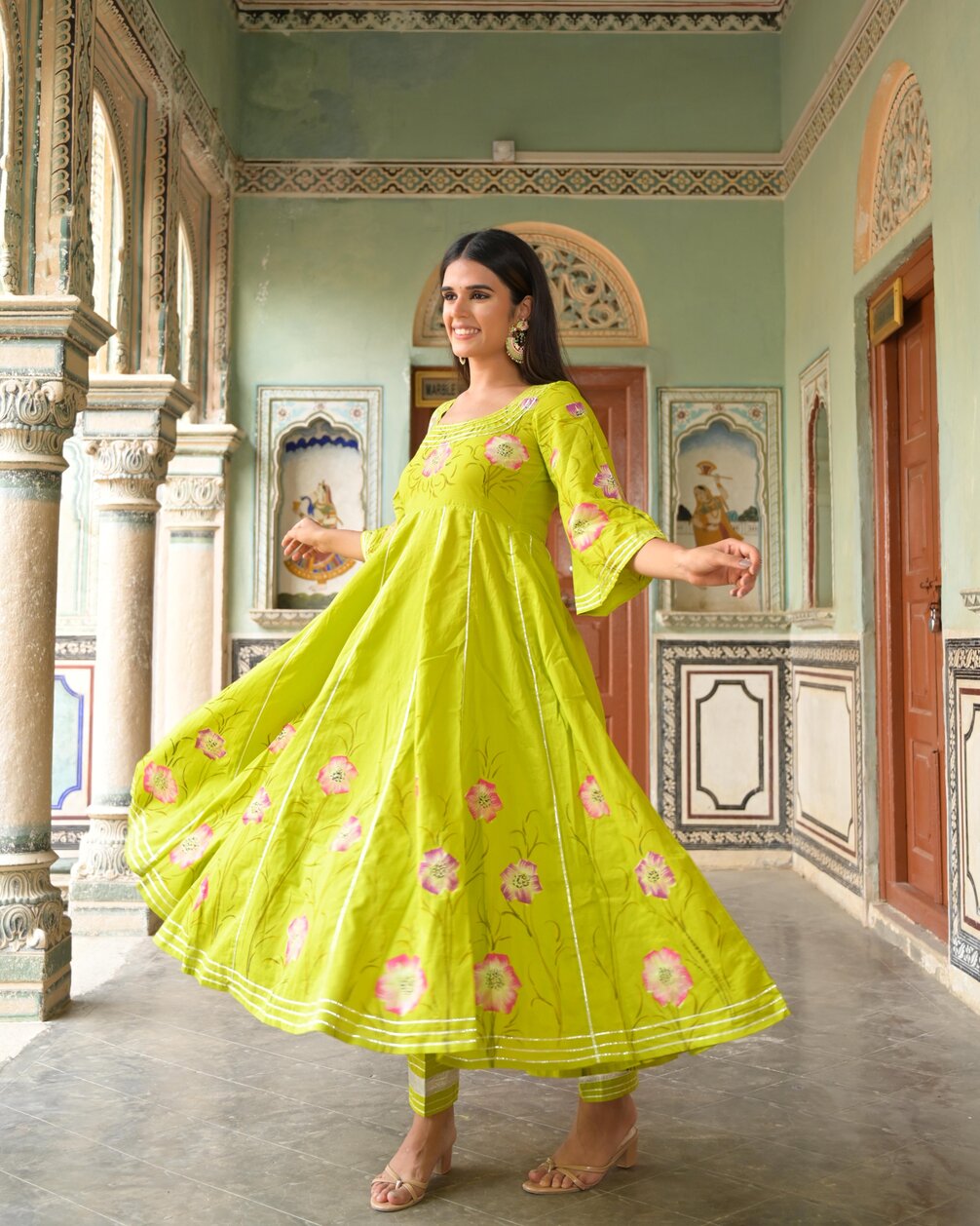 Samantha Rose Suit Set