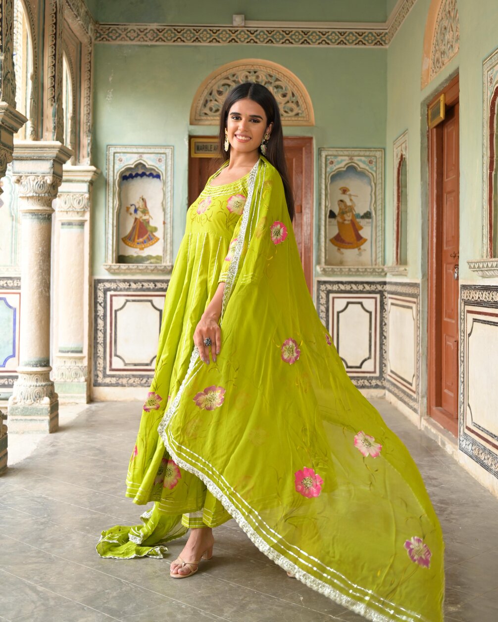 Samantha Rose Suit Set