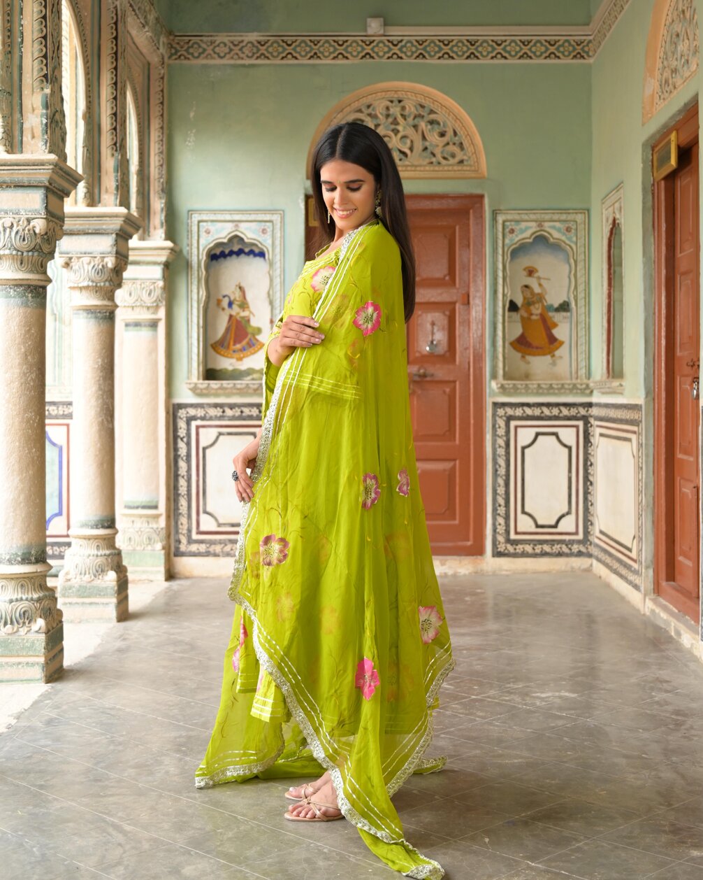 Samantha Rose Suit Set