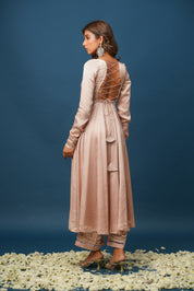 Tapaasya Handpainted Suit Set