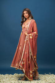 Taapsi Handpainted Suit Set