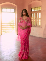 Devkee Aangi Saree set