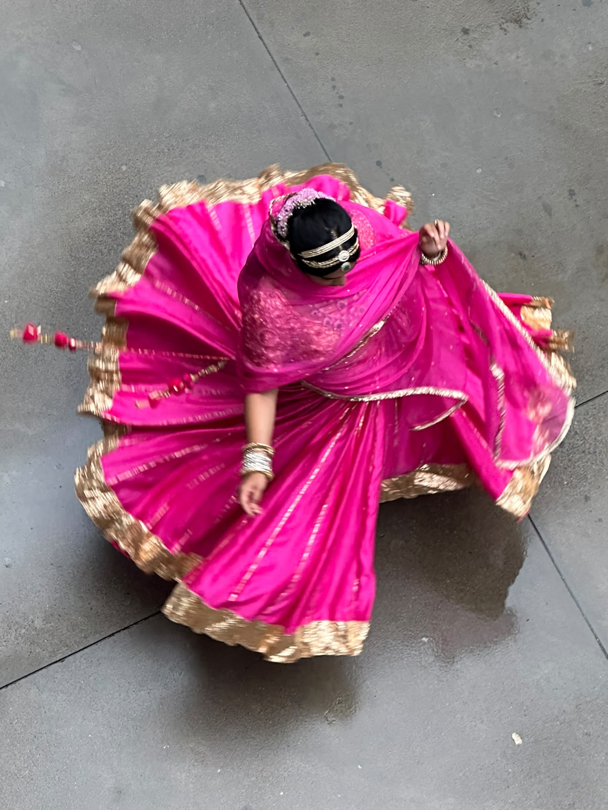Chatak Aangi Lehenga Set
