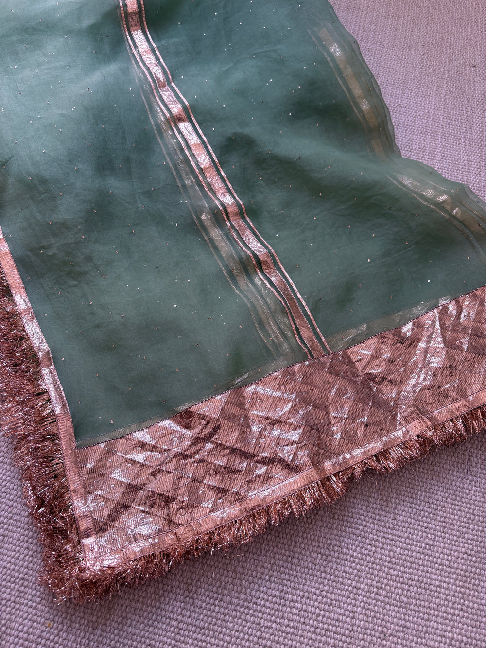 Hand-finished detail