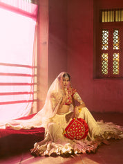 Ahilya Aangi Blouse - House of Baisa