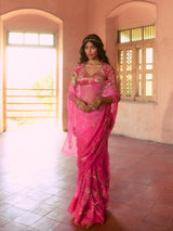Devkee Aangi Saree set