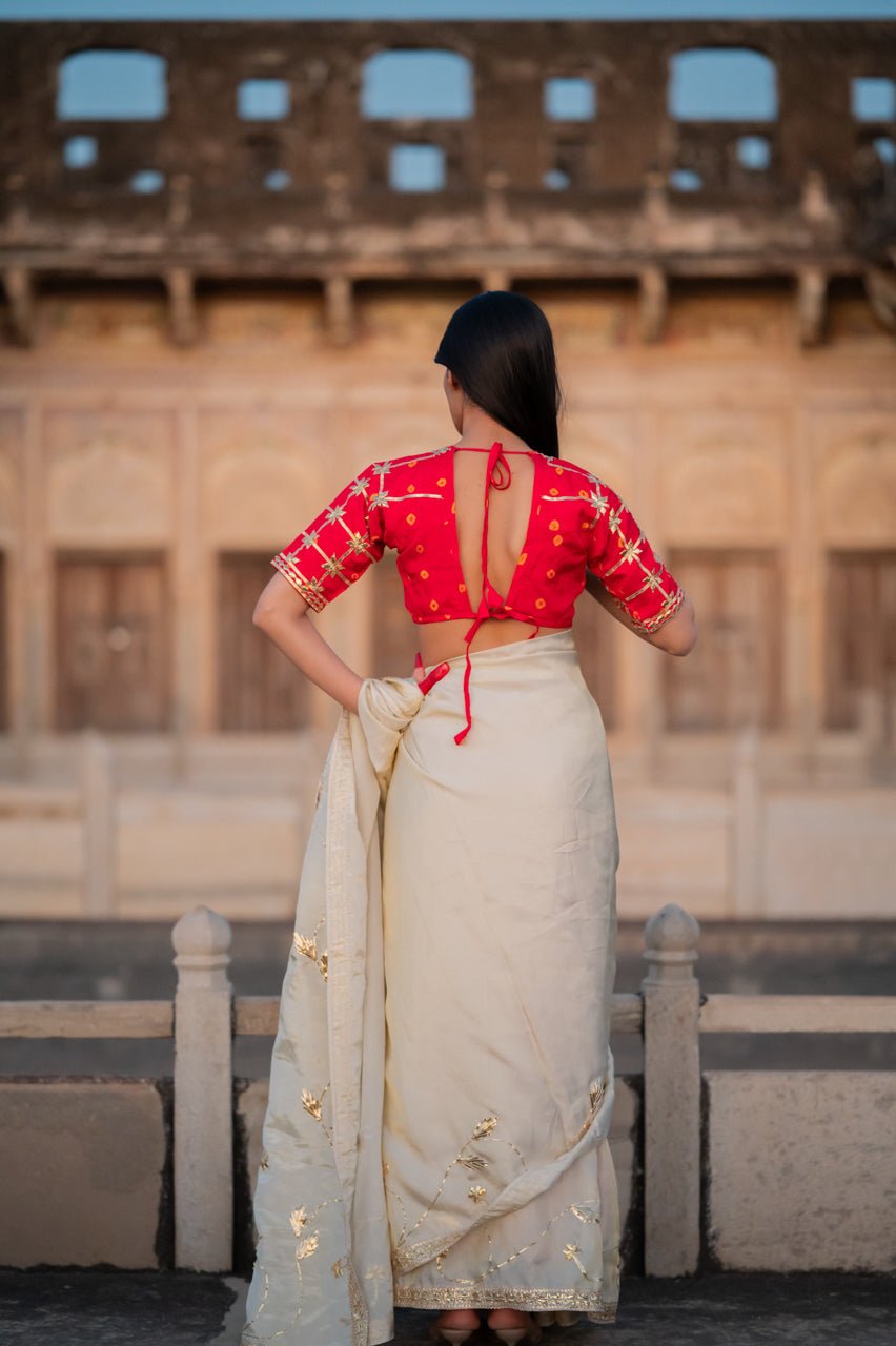 Gajari Aangi - House of Baisa