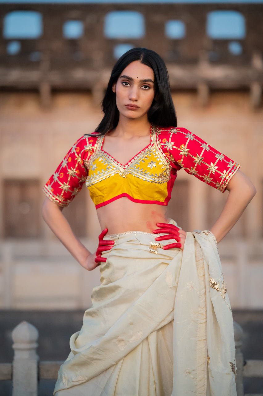 Gajari Aangi - House of Baisa