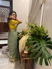 Hansika Satin Aangi - House of Baisa