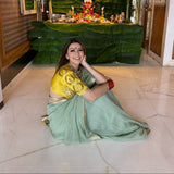 Hansika Satin Aangi