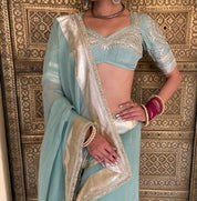 Kamini Aangi Blouse - House of Baisa