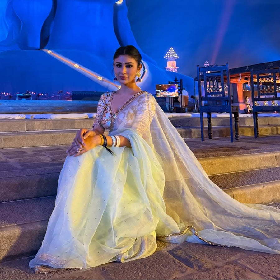 MOUNI ROY