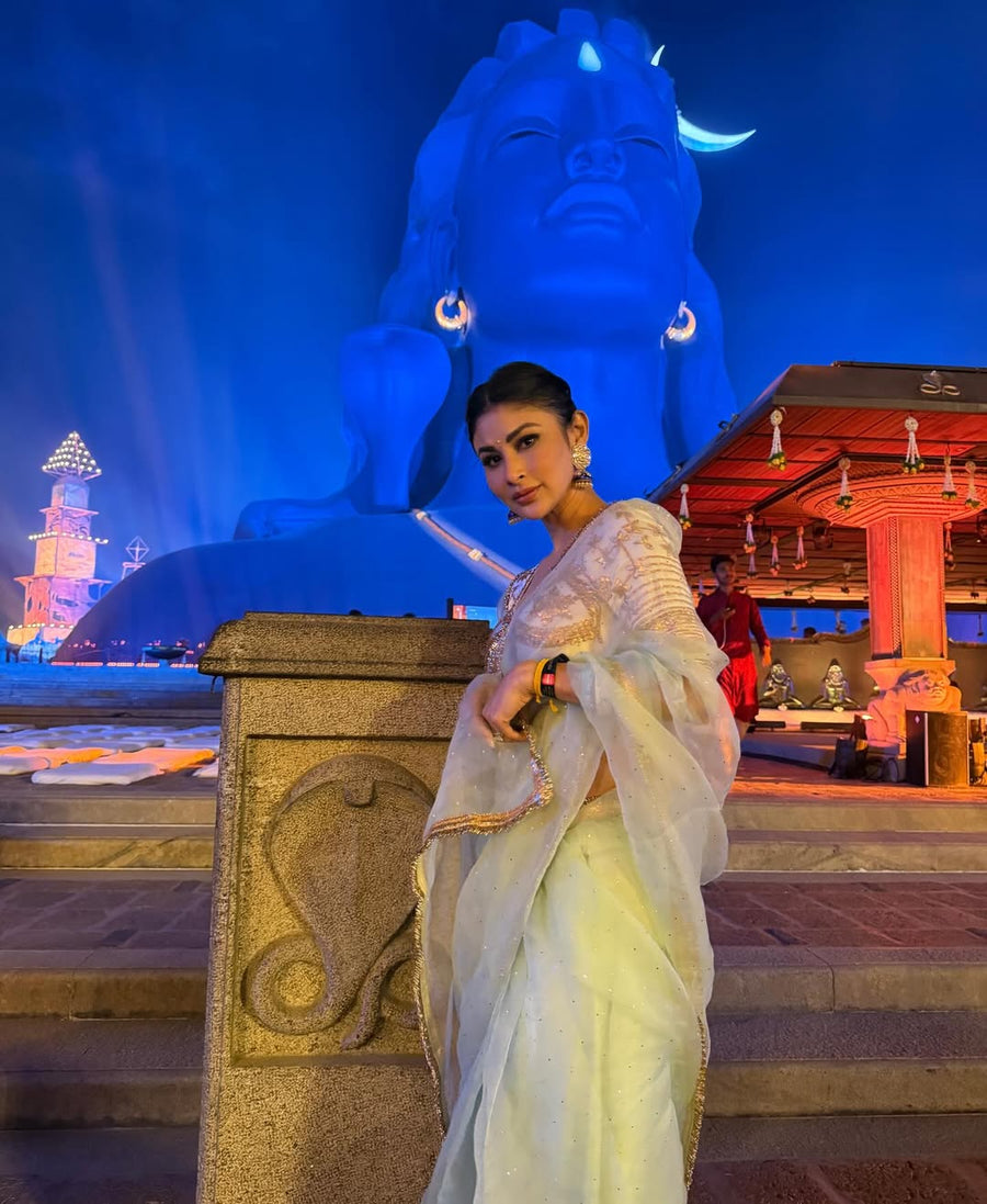 MOUNI ROY